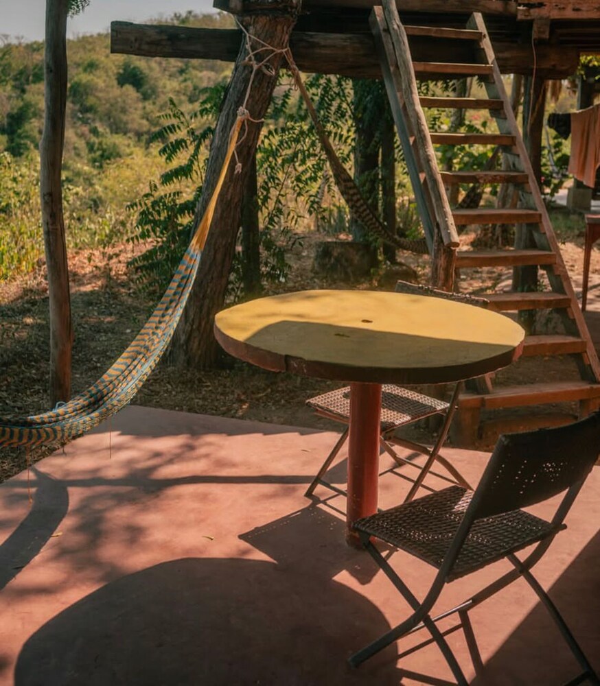 Mazunte Cabañas Balamjuyuc