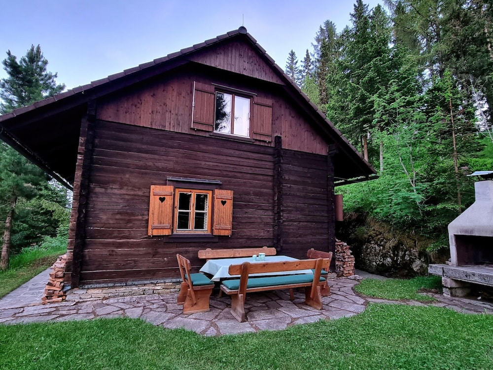 Alpine Hut in Murau Near Ski Slope