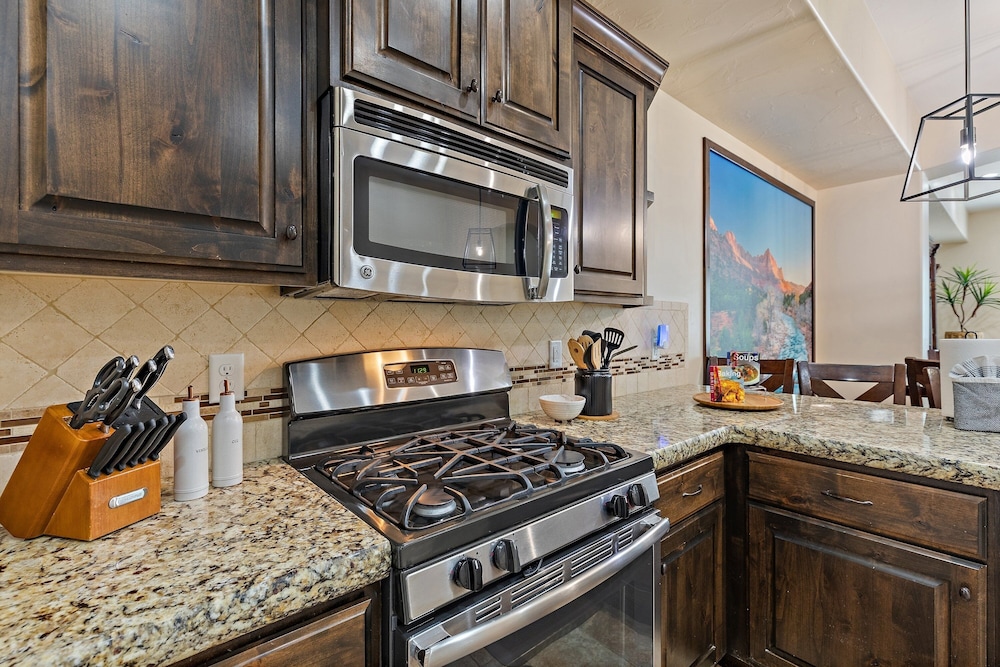 Pebble Beach Retreat At Coral Ridge Resort 4 Bedroom Townhouse