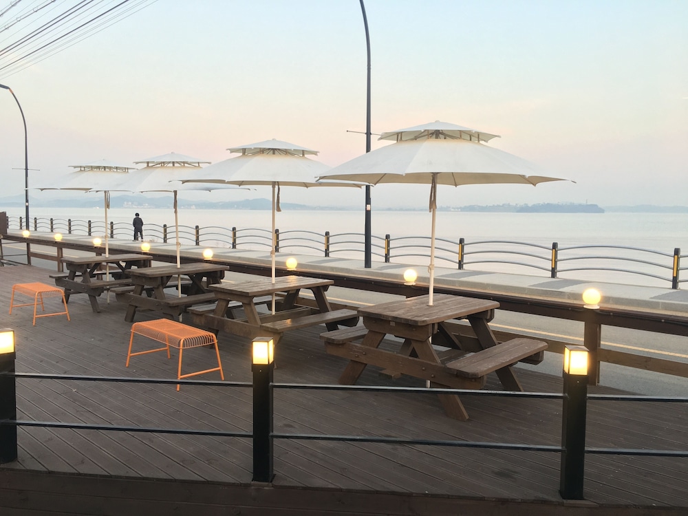 Jebudo Yeonliji Pension view 5