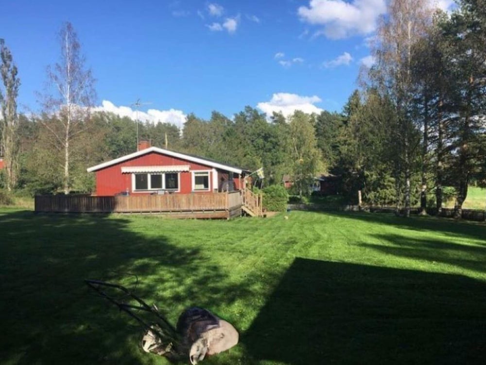 7 Person Holiday Home in Gusum