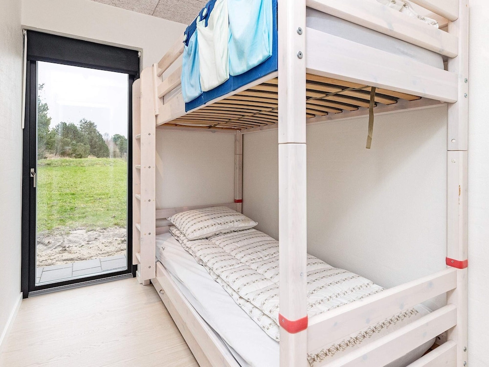 8 Person Holiday Home in Saeby view 4