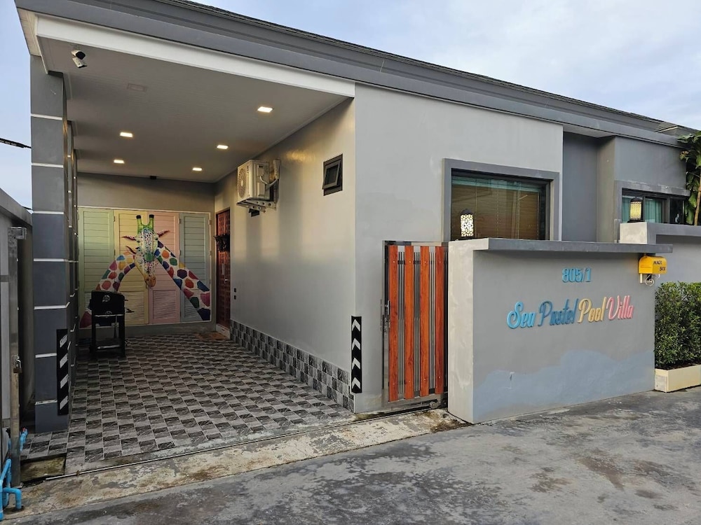 The Tropical Pool Villa Ao Nang