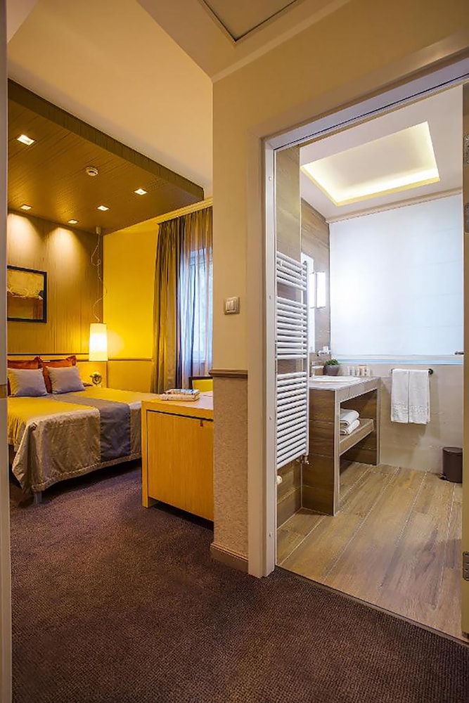 Mamaison Hotel Andrassy Budapest 76