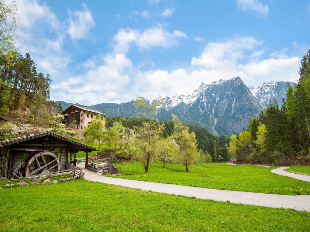 Nice Apartment in Sautens With a Cozy Terrace