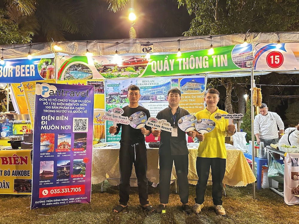 Him Lam Eco Resort