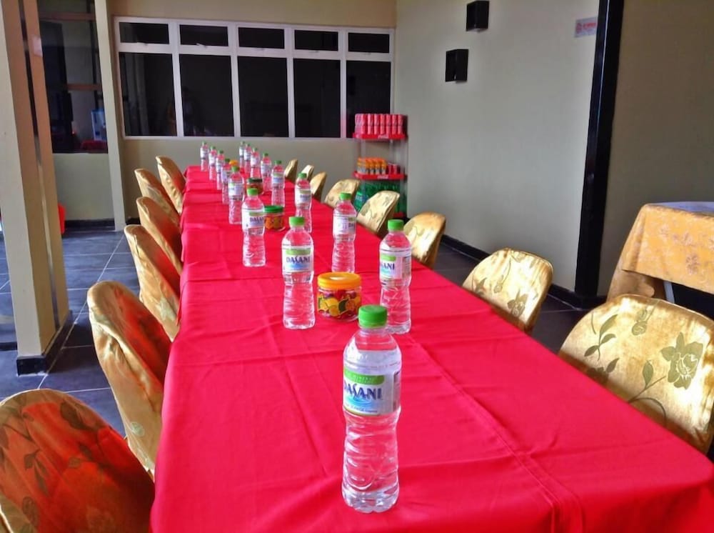 meeting & event spaces