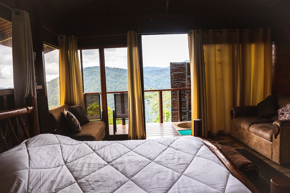 Pacuare Mountain Lodge view 3