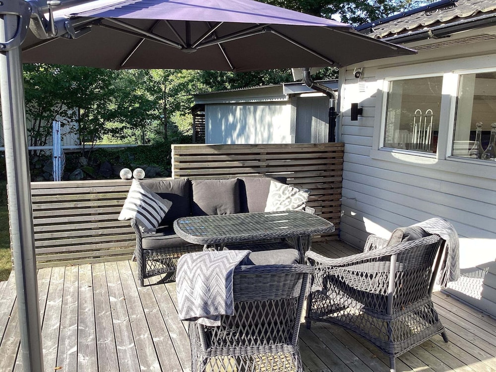 4 Star Holiday Home in Solvesborg