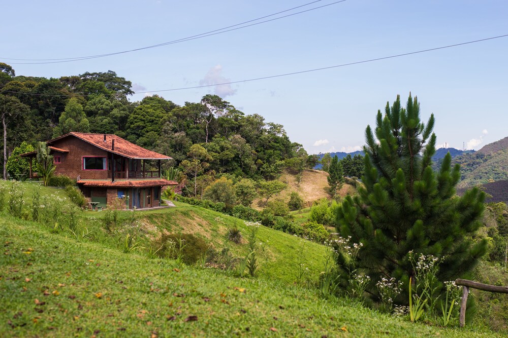 Hotel Chalés Existe Um Lugar
