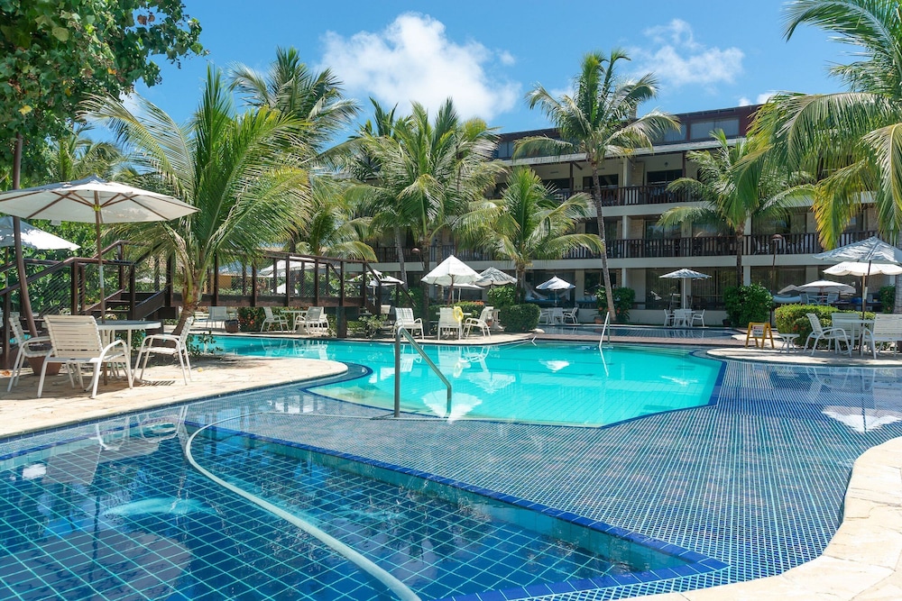 Flat 2 Quartos Porto de Galinhas SH-115M