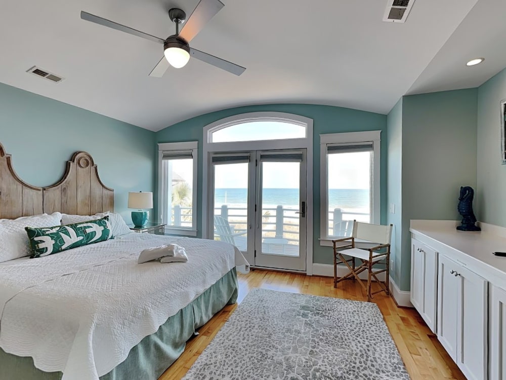 A Shore Cure by Carolina Retreats