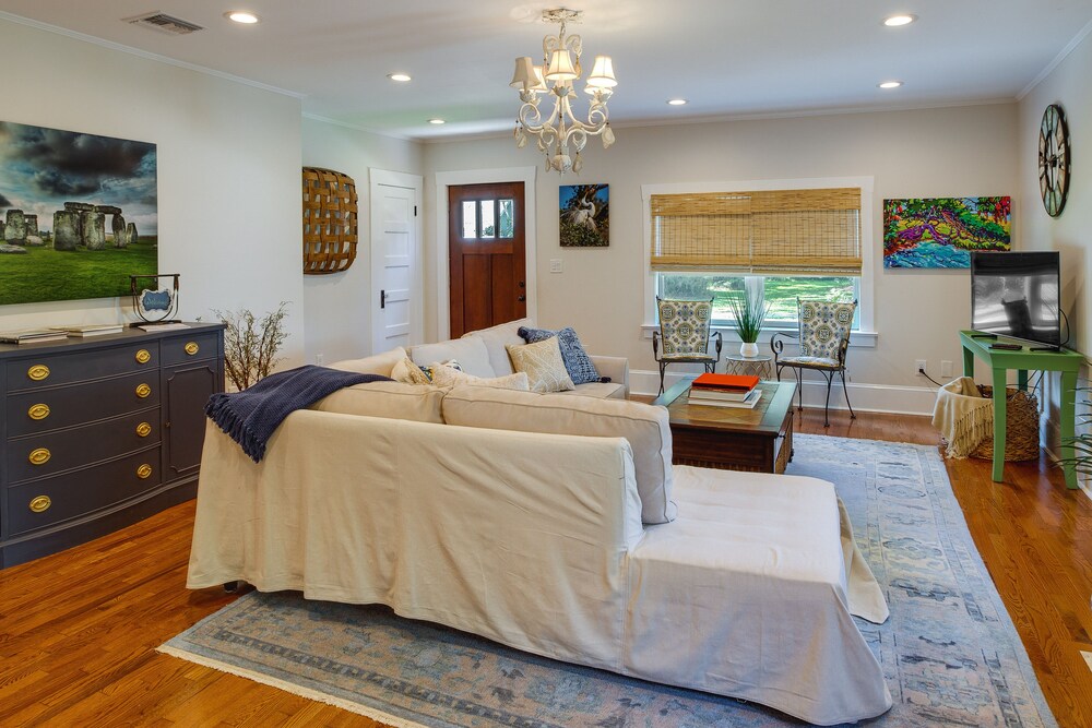 White Springs Gem w/ Patio  Screened Porch! - Property Image 21