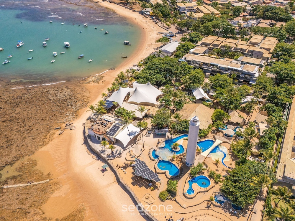 Seafront Apt at Praia do Forte-ba - Vdl0010