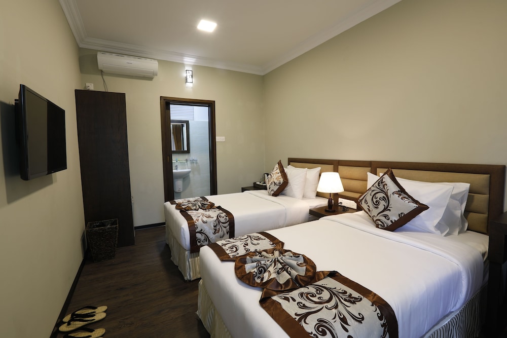 Cloud 10 Boutique Hotel