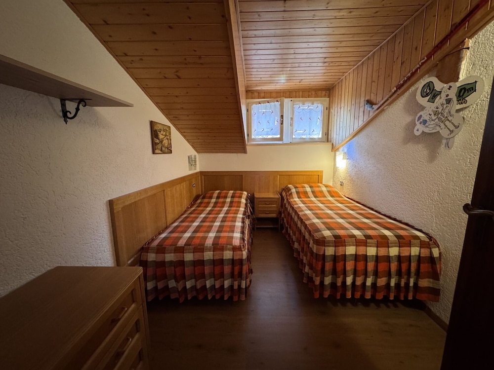 031 Trilocale Mansardato Pinzolo