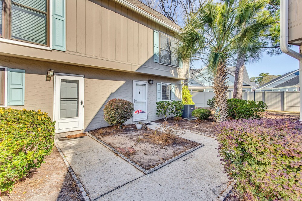 1 Mi to Ocean: Condo in North Myrtle Beach