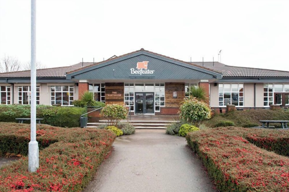 Premier Inn Nottingham Castle Marina 4