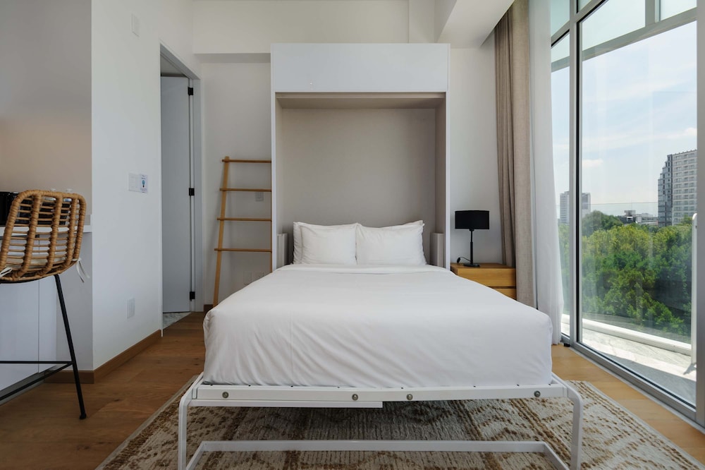 w Fantastic Loft w Perfect View in Roma Norte photo 2