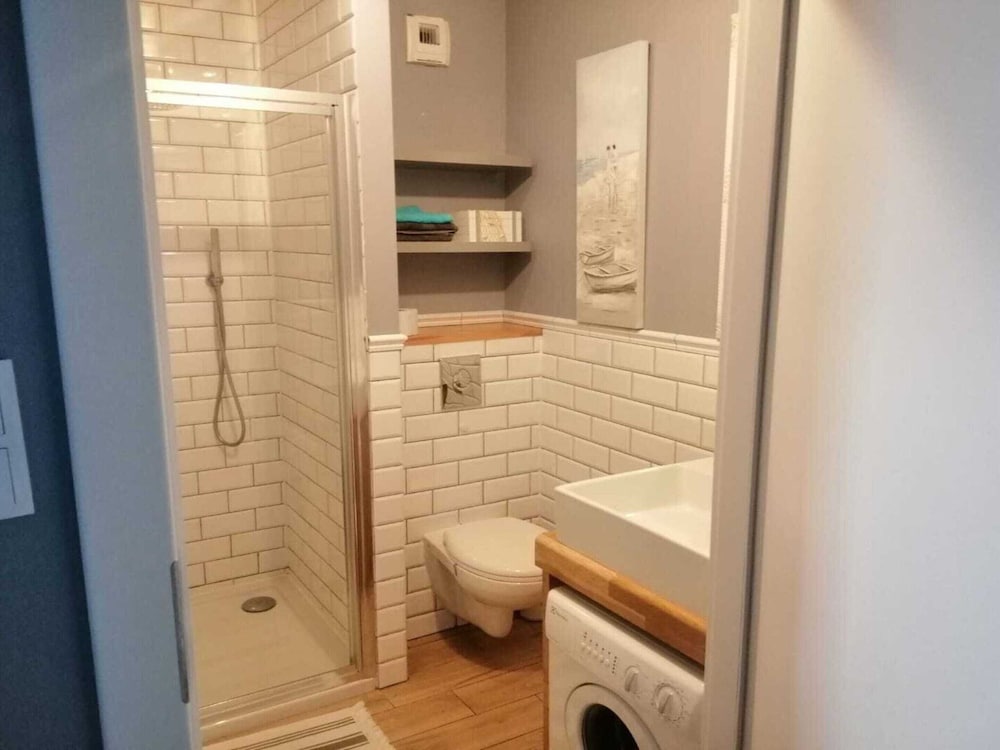Holiday Studio for 3 People, Dziwnowek