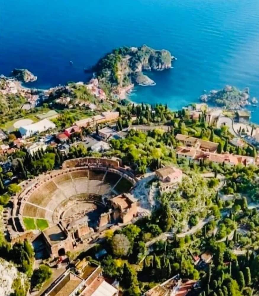 Villa Zagara Garden