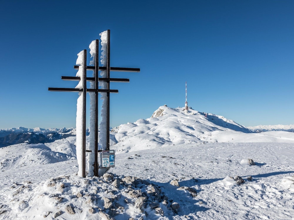Gemutliche Ferienwohnung Nahe Ski Nassfeld