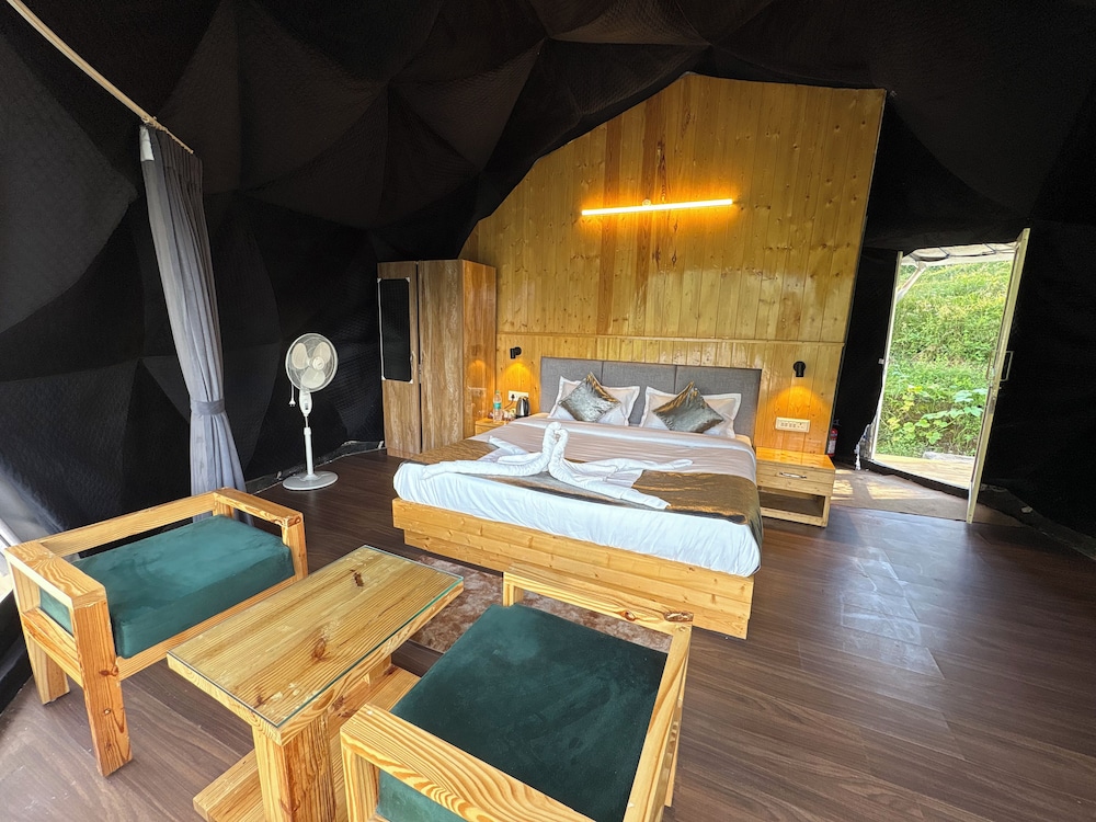 Navira Hills Domes Ramgarh Nainital