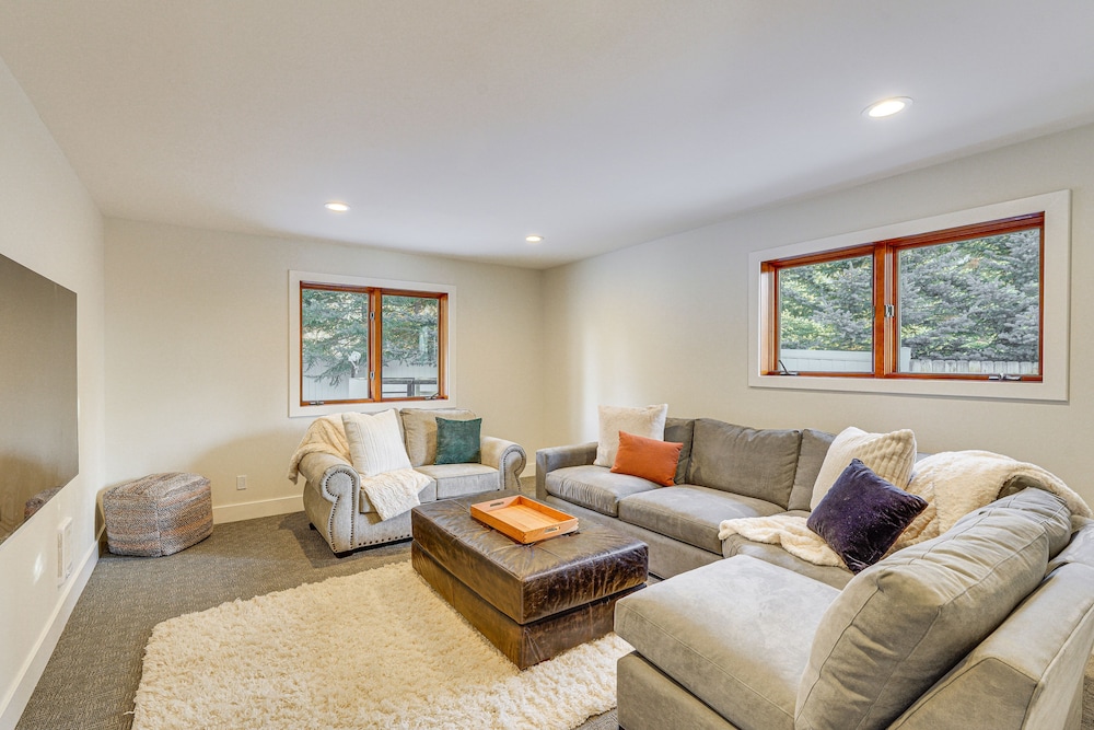 Ketchum Vacations - Bright Ketchum Retreat w/ Views  Private Hot Tub! - Property Image 33