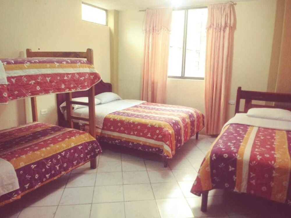 Hostal Alcazar