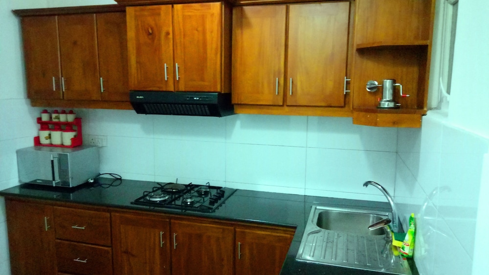 The Miller Apartment
