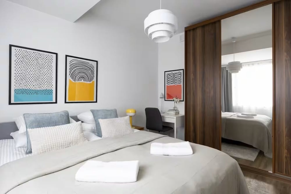 New Stylish 1BR Apt. in Trendy Kallio