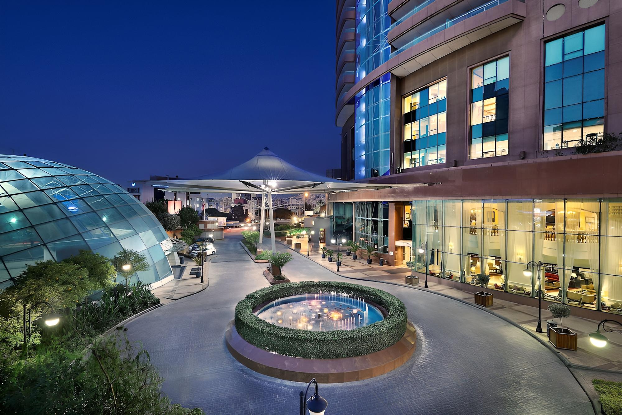 Hilton Beirut Habtoor Grand