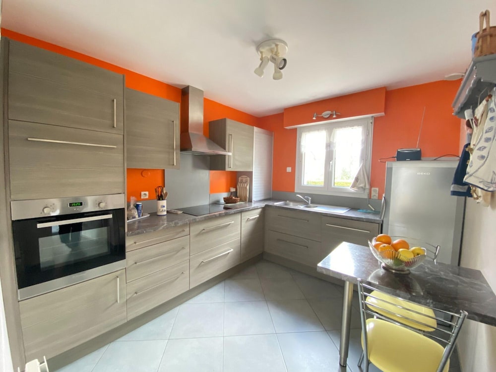 Pretty Terraced House Near the Beach, Damgan view 3