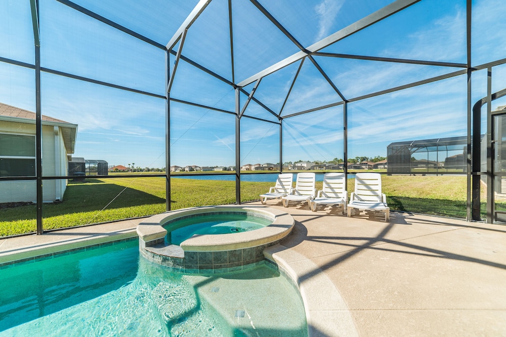 Shv1190ha - 7 Bedroom Villa In Crystal Cove, Sleeps Up To 18, Just 6 Miles To Disney - Image 2