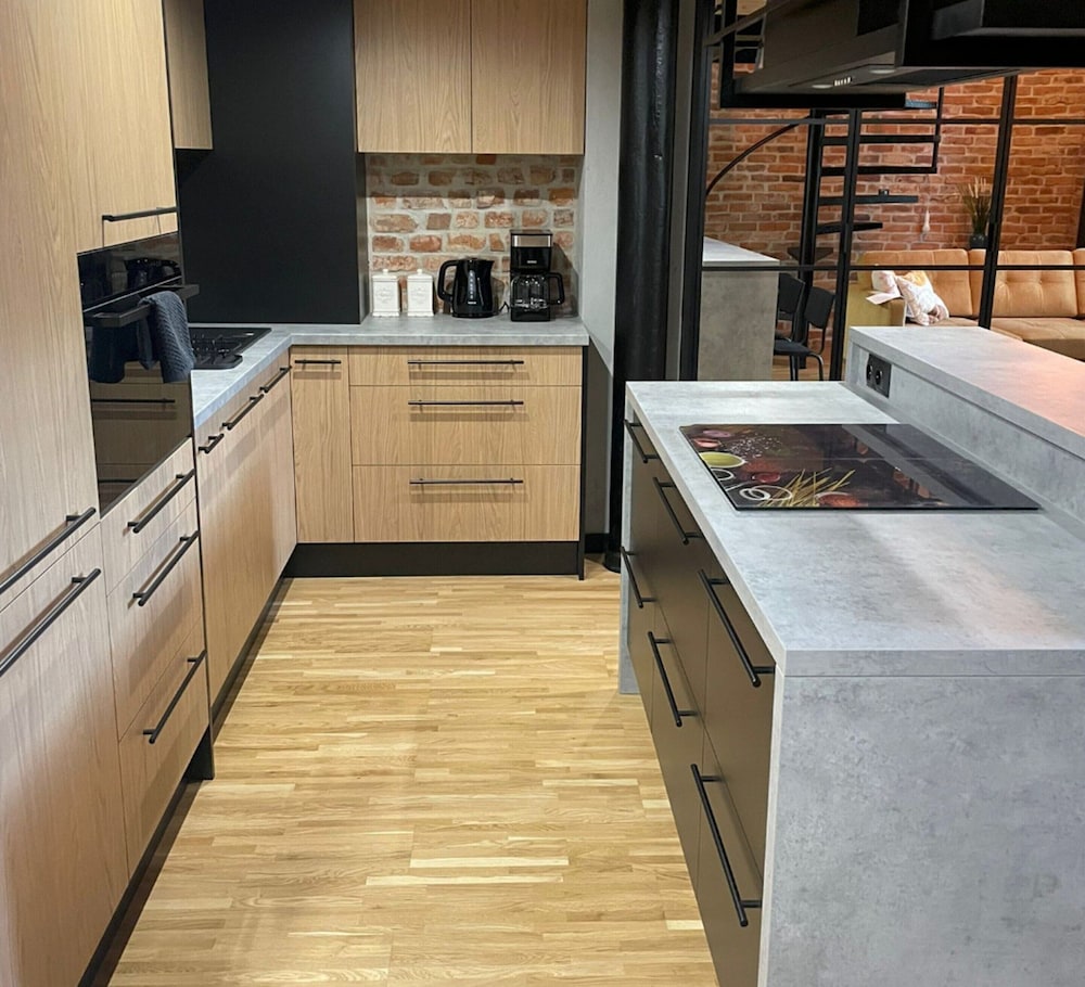 A Comfortable Apartment in the Heart of the City