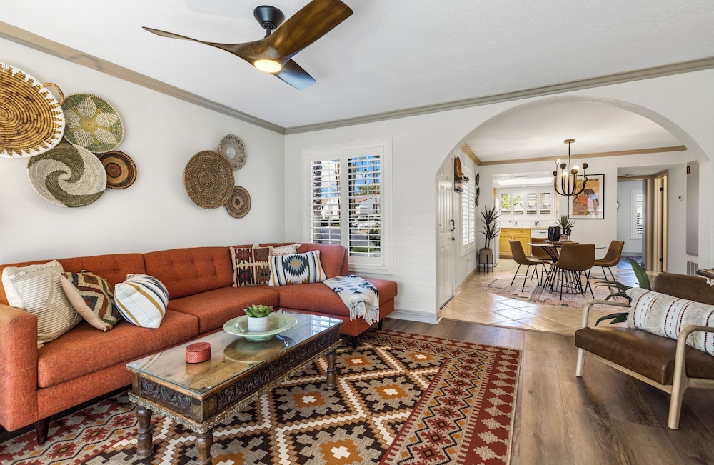 Mesquite Oasis Haven