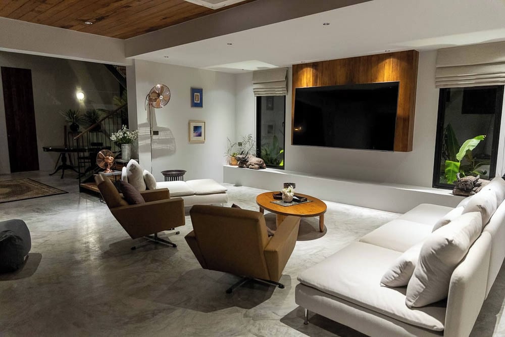 Kalamari Luxury Beach Front Villa