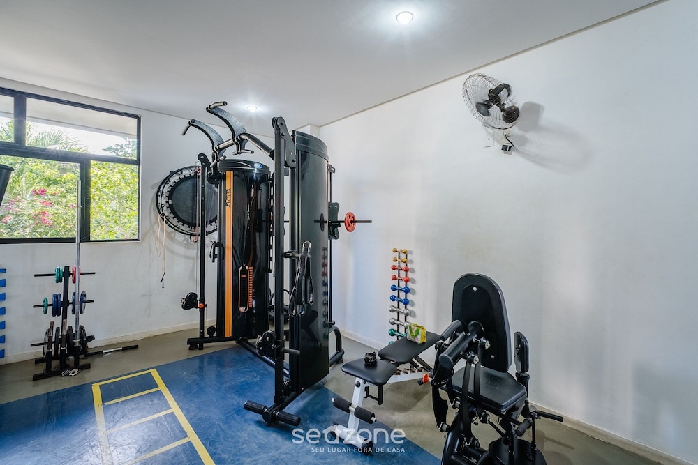 Apart Sea View in Condominium With Pool Mas0603