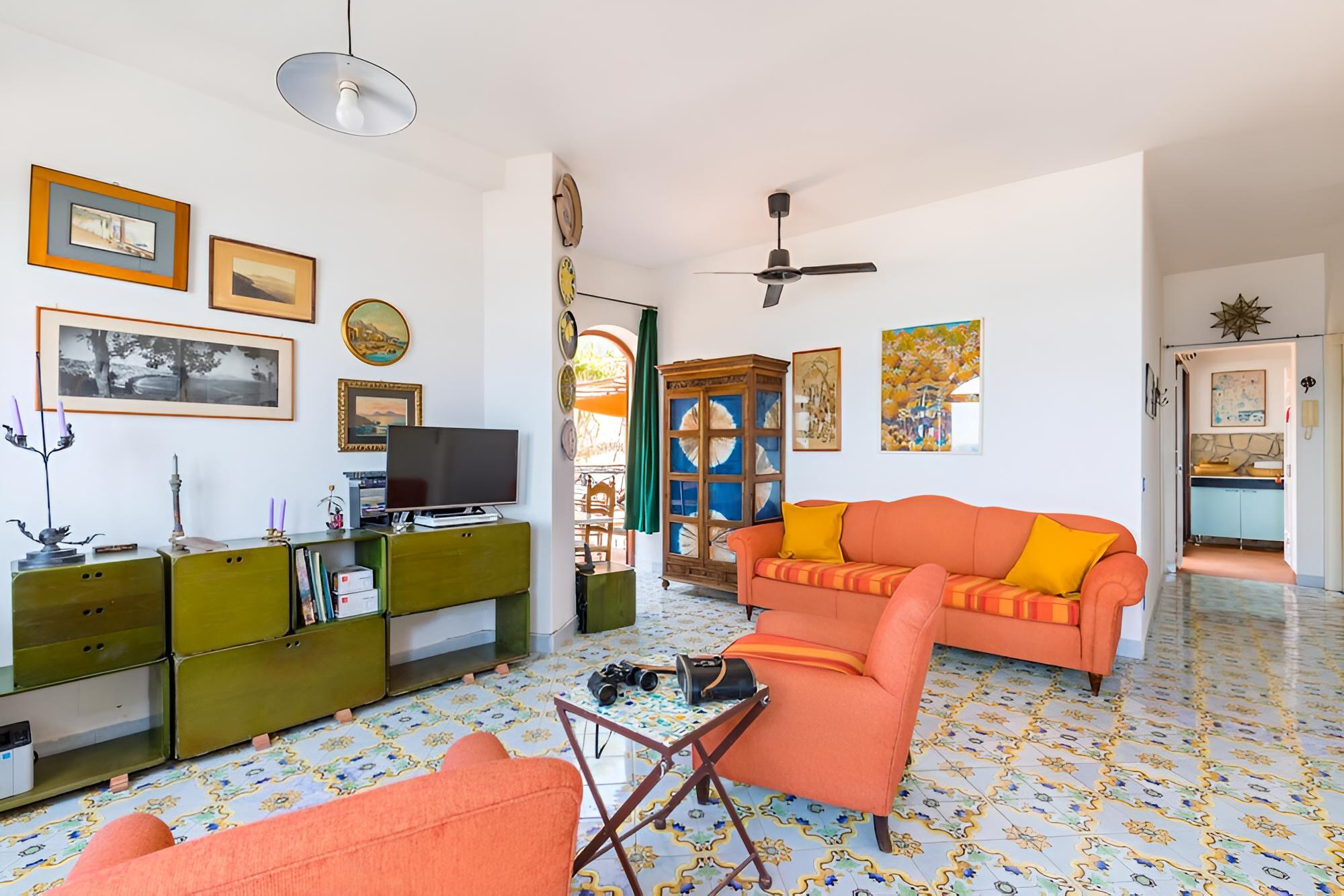 Casa del Capricorno in Massa Lubrense photo 4