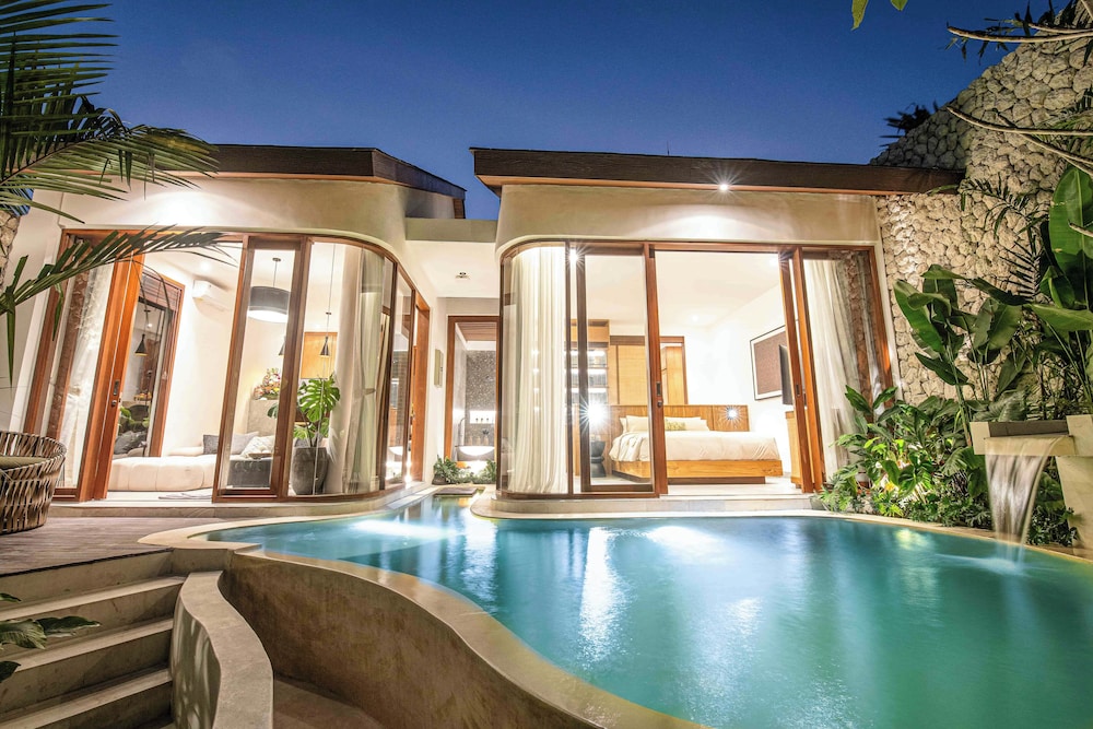 Chic 1BR Villa Jungle Escape Heart of Ubud