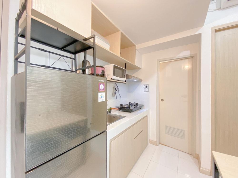Cozy And Homey 2Br Apartment At Tokyo Riverside Pik 2