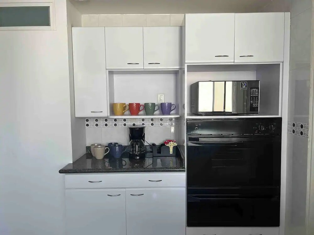 Posh Polanco Apts with Tv and Desk photo 5