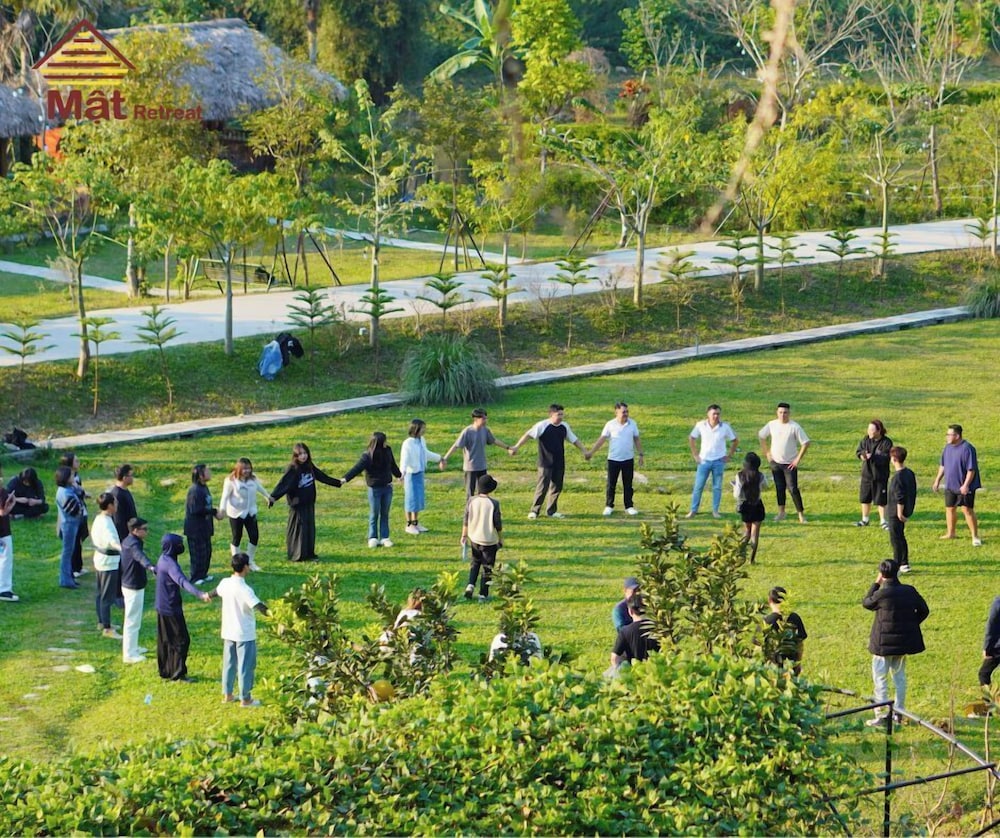 Mat Retreat