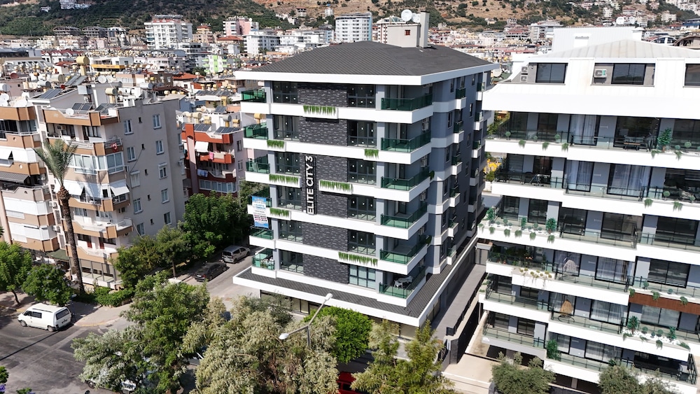Elite City 3 Luxury Residence
