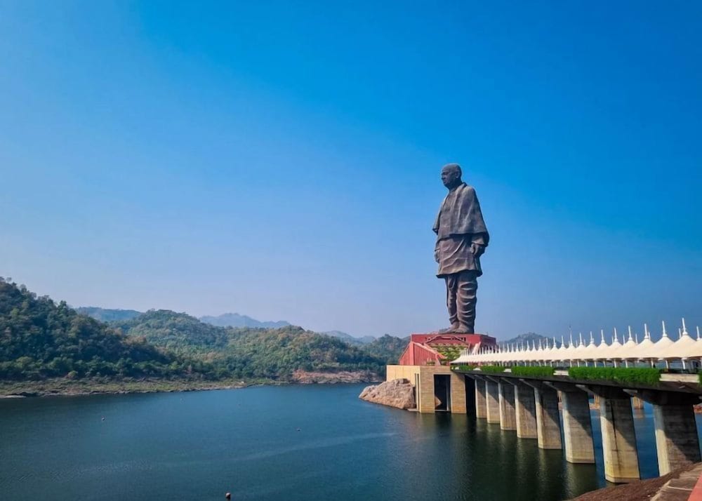 Unity Sunrise Resort Best Hotel Near Statue of Unity