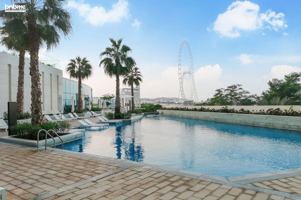 Rare Full sea View Address Residence