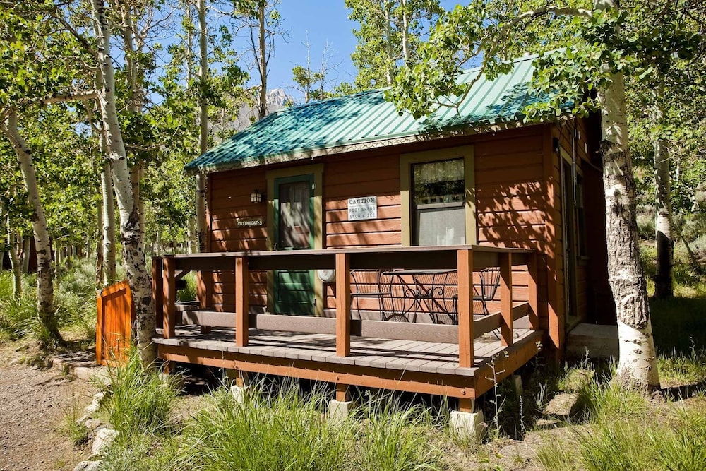 Convict Lake Resort