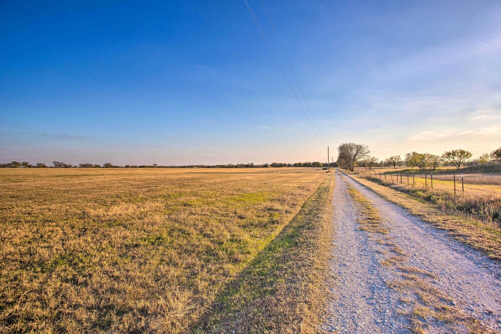 Gainesville Vacations - Charming Gainesville Retreat: Barn, Horses Welcome - Property Image 39