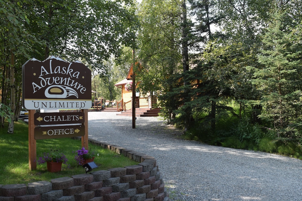 Alaska Adventure Unlimited Chalets view 3