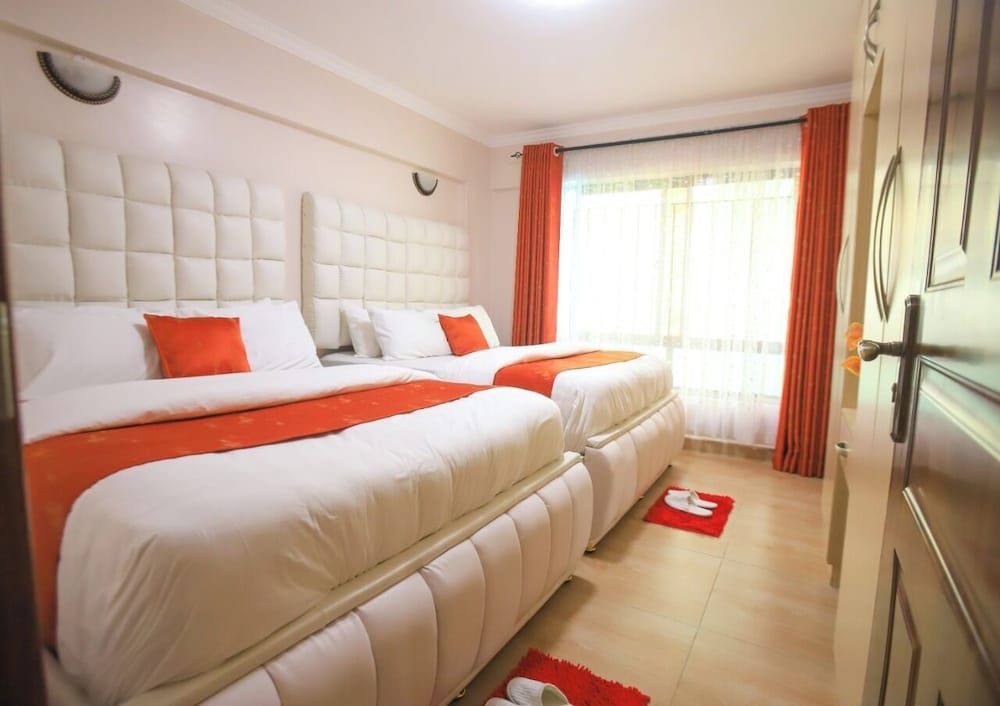 Shawmut Suites Nakuru